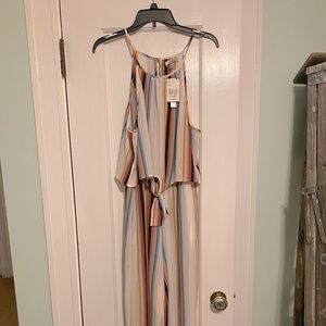 Brand new juniors plus size jumpsuit